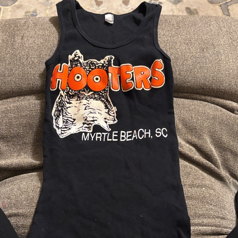 Hooters Tank Top